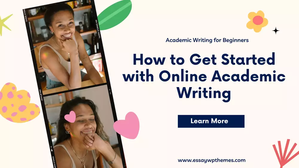 how to start academic writing