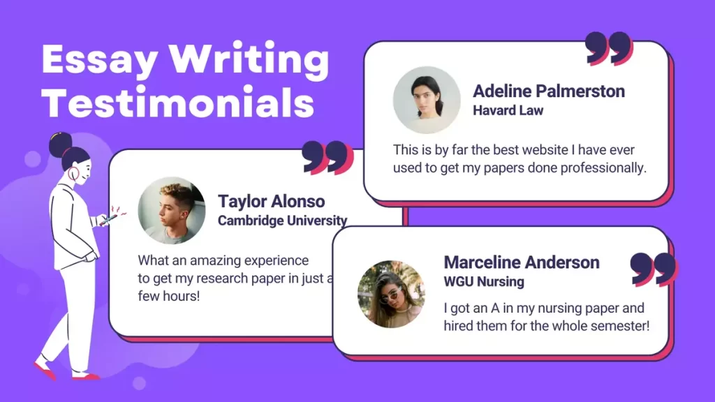 how to get essay writing client reviews