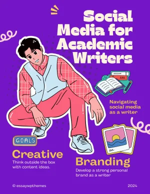 Social Media for Academic Writers