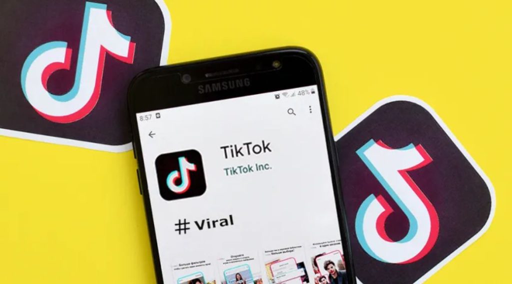 find clients on tiktok