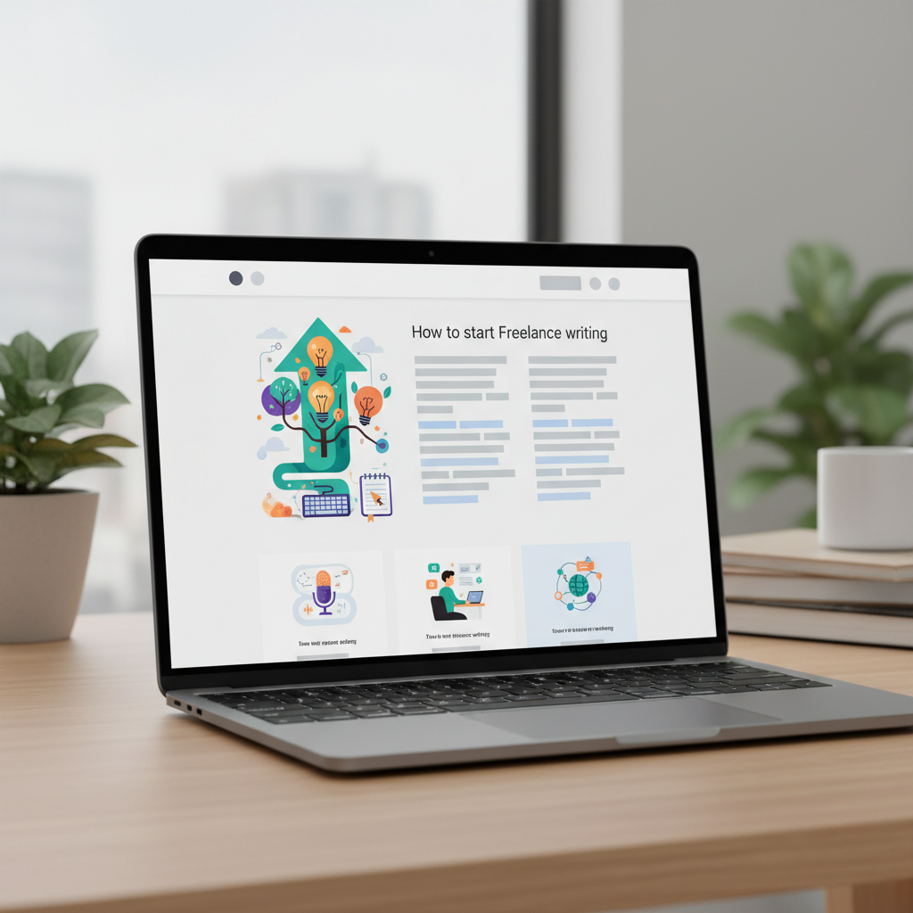 how to start freelancing